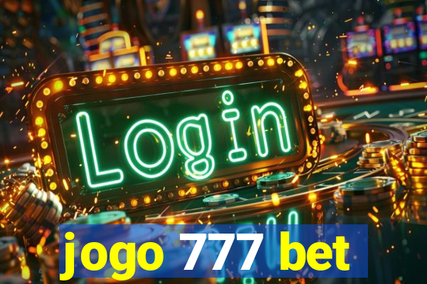 jogo 777 bet